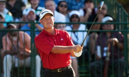 Canadian PGA Member Rod Spittle Makes his Champions Tour Debut as a Full Member
